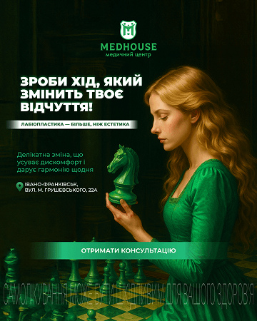 Портфоліо наших робіт